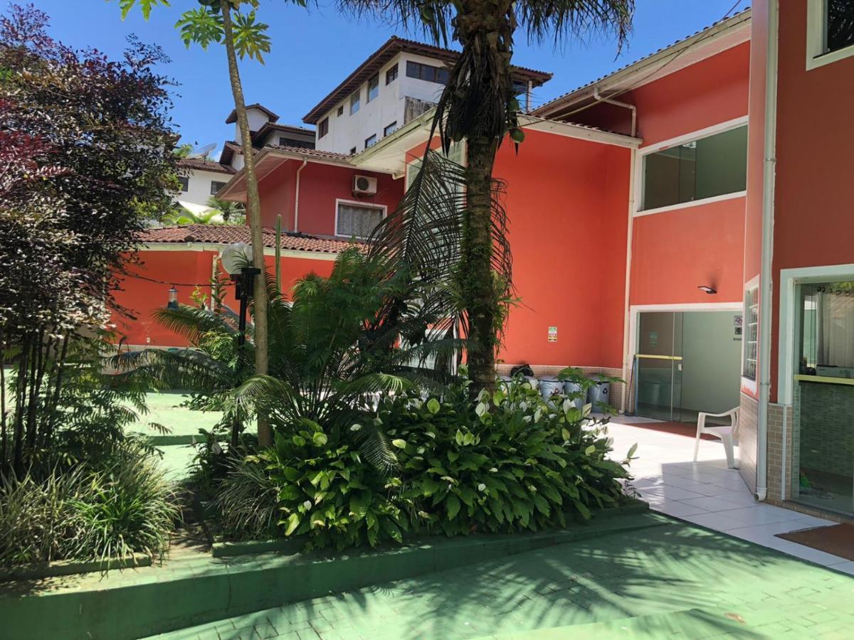 Suites Ubatuba Praia Da Lagoinha Exterior photo