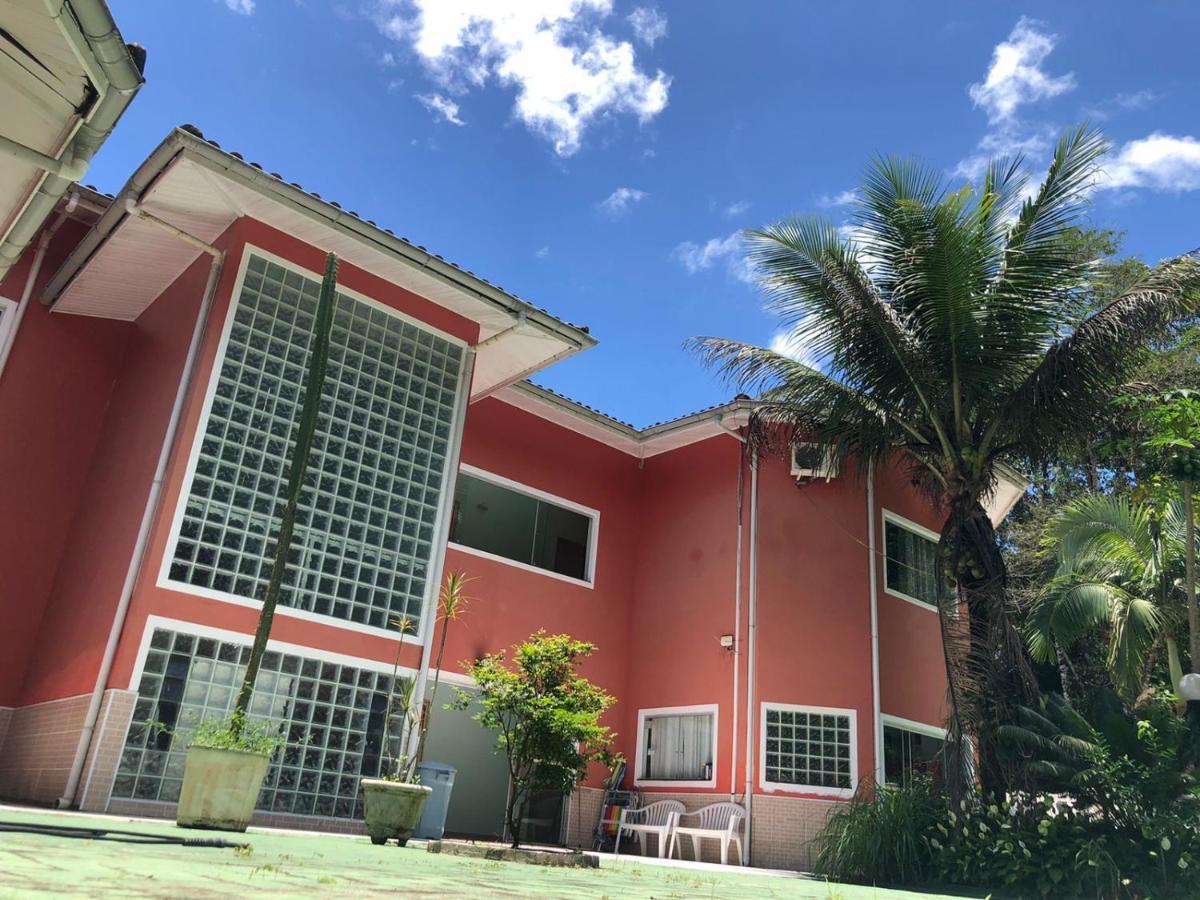 Suites Ubatuba Praia Da Lagoinha Exterior photo