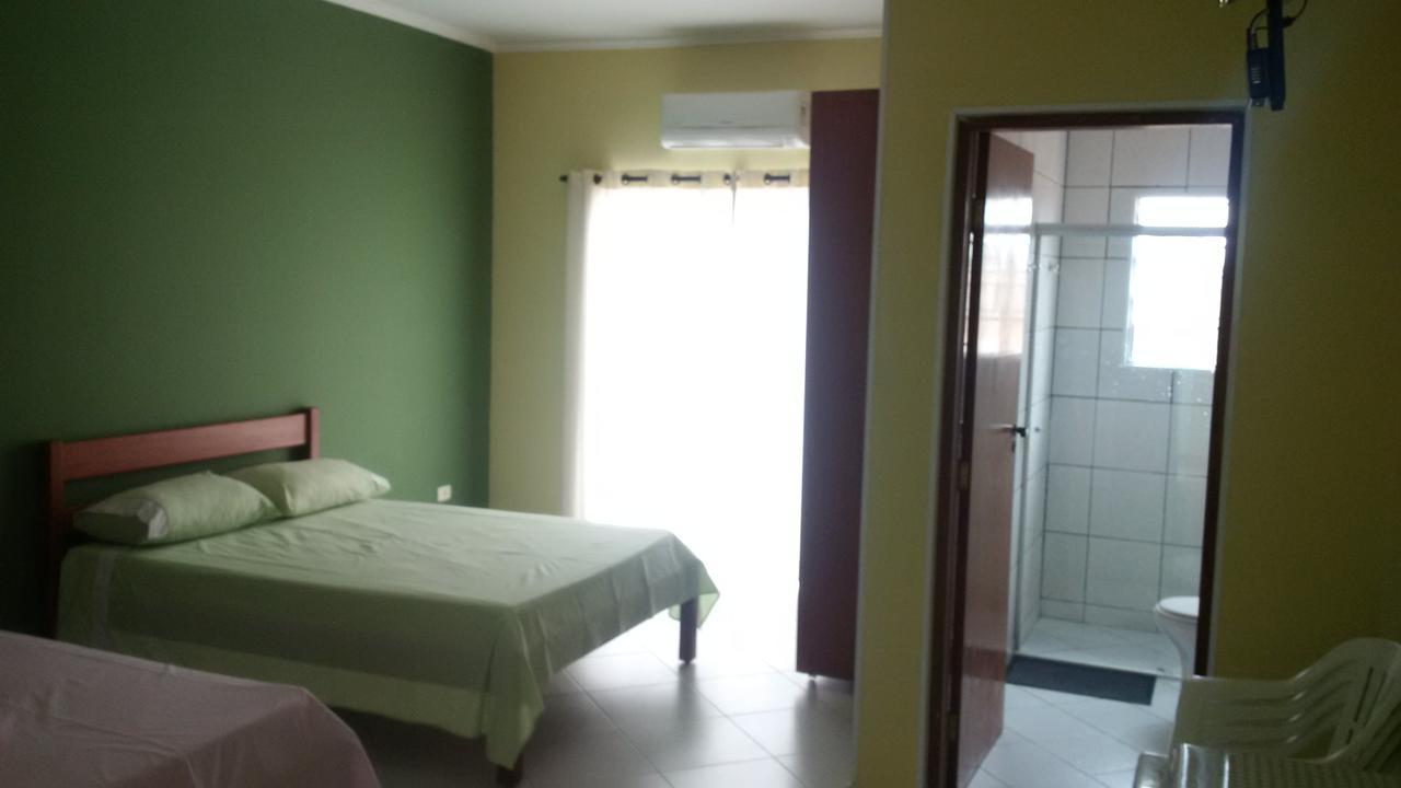 Suites Ubatuba Praia Da Lagoinha Exterior photo