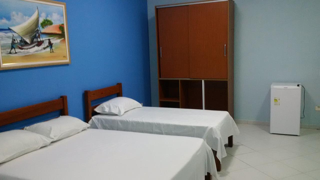 Suites Ubatuba Praia Da Lagoinha Exterior photo