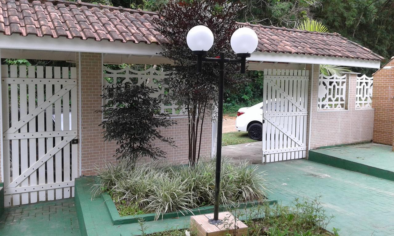 Suites Ubatuba Praia Da Lagoinha Exterior photo