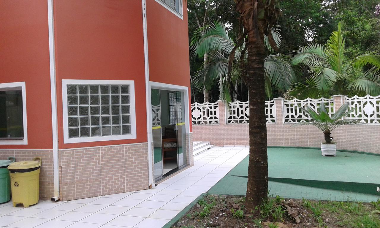 Suites Ubatuba Praia Da Lagoinha Exterior photo