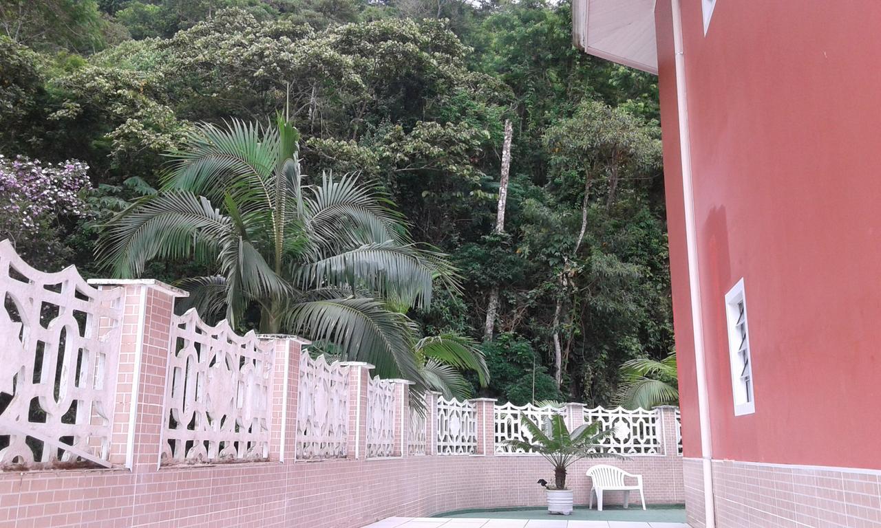 Suites Ubatuba Praia Da Lagoinha Exterior photo