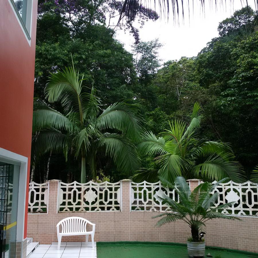 Suites Ubatuba Praia Da Lagoinha Exterior photo