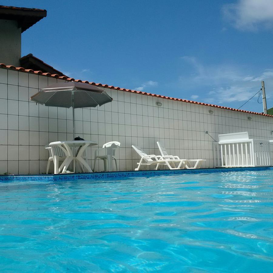 Suites Ubatuba Praia Da Lagoinha Exterior photo