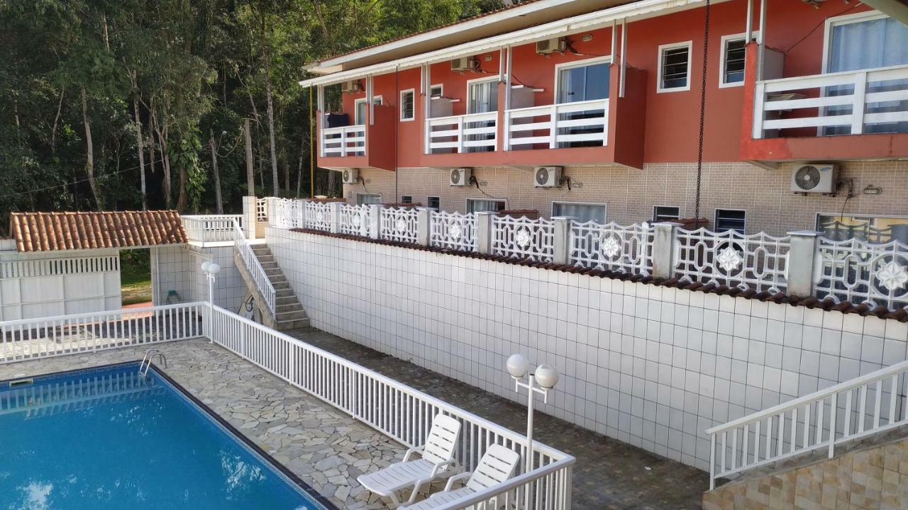 Suites Ubatuba Praia Da Lagoinha Exterior photo