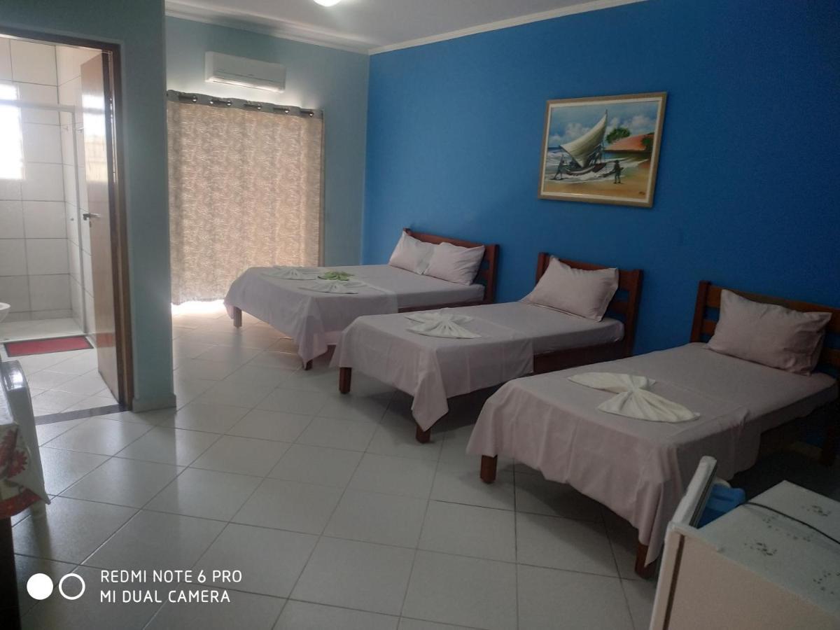 Suites Ubatuba Praia Da Lagoinha Exterior photo